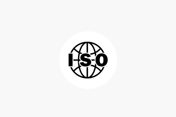 Image of ISO logo